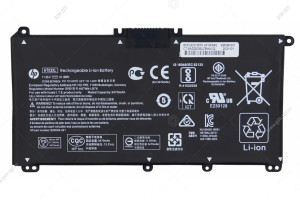 Аккумулятор для ноутбука HP 14-DH0015UR, L11421-546, 11,55V - 3470mAh, оригинал