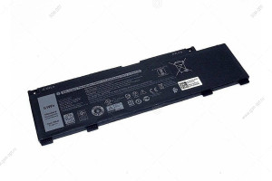 Аккумулятор для ноутбука Dell Inspiron G3 15 3590, 266J9, 11.4V - 4255mAh, оригинал