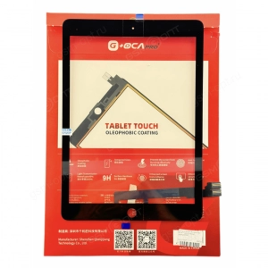 Тачскрин G+OCA Pro для iPad Pro 9.7" (2016) черный