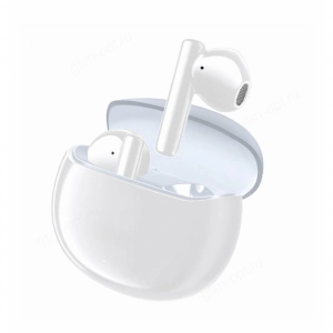 Беспроводные наушники Mibro Earbuds 2, XPEJ004 EU, белый