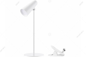 Настольная лампа Xiaomi Mijia Rechargeable LED Table Lamp, MJTD05YL, белый