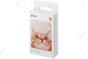 Бумага для фотопринтера Xiaomi Pocket Photo Printer