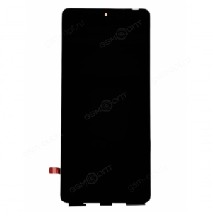 Купить Дисплей для Infinix GT 10 Pro (X6739) в сборе с тачскрином, черный, orig с доставкой по России от двух дней и оплатой при получении от 2590 рублей