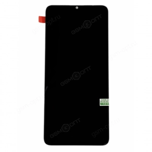 Дисплей для Huawei Nova Y71 с тачскрином, черный