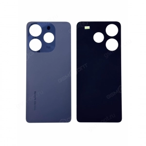 Задняя крышка для Tecno Spark 10 Pro черный