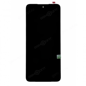 Дисплей для Xiaomi POCO M6 Pro 5G/ Redmi 12 5G/ Redmi Note 12R с тачскрином, черный
