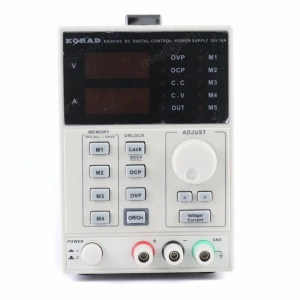Блок питания KORAD KA3010P (30V, 10A)