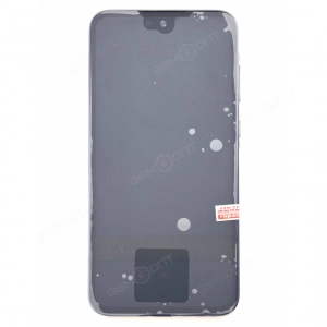 Купить Дисплей для Samsung Galaxy A35 5G (A356E) в рамке, черный, оригинал с доставкой по России от двух дней и оплатой при получении от 5990 рублей