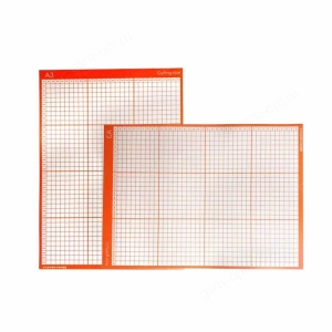 Монтажный коврик для установки пленок Cutting Pad Plate