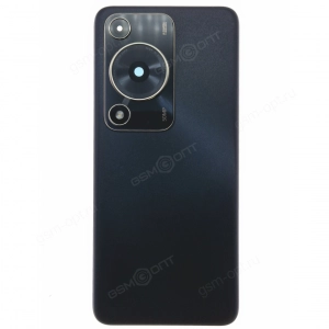 Задняя крышка для Huawei Nova Y72 черный