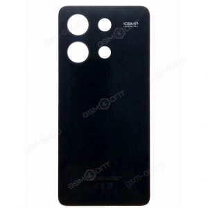 Задняя крышка для Xiaomi Redmi Note 13 4G черный