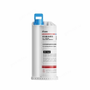 Клей двухкомпонентный iFixes Structural Adhesive, 50мл.