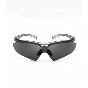 Очки солнцезащитные Xiaomi TS Polarized Driving Glasses TR90, для вождения, серый