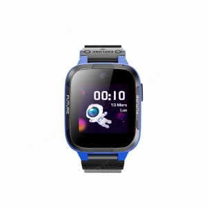 Детские часы Botslab Kids Smart Watch E3 360, с русским языком, синий