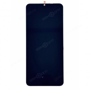 Дисплей для Realme C51/ C53/ Note 50 с тачскрином, черный, orig.c