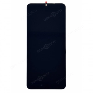 Дисплей для Realme C61/ C63/ Note 60/ Note 60x с тачскрином, черный