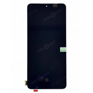 Дисплей для Realme 12 4G/ 13 4G/ 13+ 5G/ Oppo Reno 12F с тачскрином, черный (OLED Small)