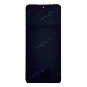 Дисплей для Realme 12 5G с тачскрином, черный