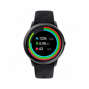 Умные часы Imilab KW66 EU, с русским языком, черный