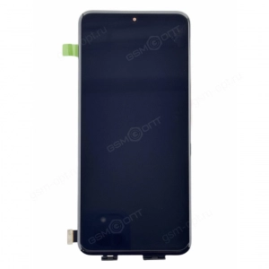 Дисплей для Xiaomi 14 Ultra с тачскрином черный (OLED)