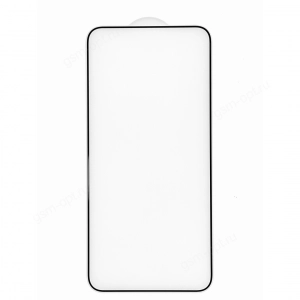Защитное стекло Zipax 5D для Samsung Galaxy A56 5G, A57, A55 5G, A35 5G, S24 FE, черный, (без упаков