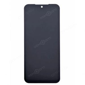 Дисплей для Ulefone Armor 12/ Armor 12S с тачскрином, черный