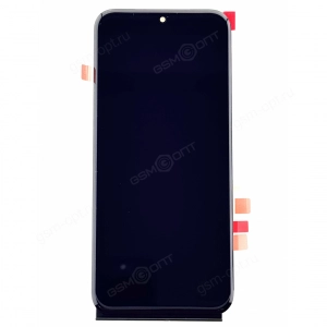 Дисплей для Huawei Pura 70 Pro/ Pura 70 Ultra с тачскрином, черный, orig