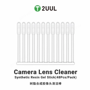 Чистящий гель 2UUL CL21 "Camera leans cleaner" на палочках, для очистки камеры от пыли, грязи