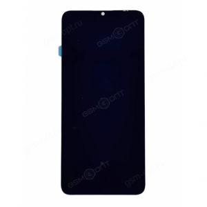 Дисплей для Huawei Nova Y70 с тачскрином, черный