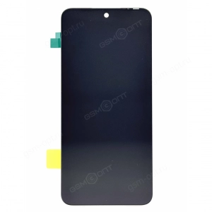 Дисплей для Tecno Spark 30 Pro с тачскрином, черный, orig