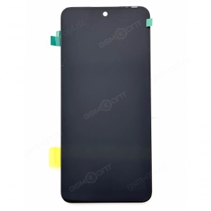 Дисплей для Infinix Hot 50 Pro/ Tecno Spark 30 Pro/ Itel S25  в сборе с тачскрином, черный, orig