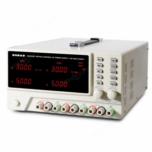 Блок питания KORAD KA3305D (30V, 5A, трехканальный)