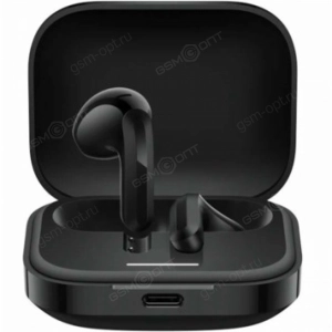 Беспроводные наушники Xiaomi Redmi Buds 6S, M2403E1, черный