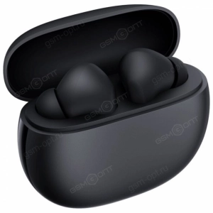 Беспроводные наушники Xiaomi Redmi Buds 4 Active, M2310E1, черный