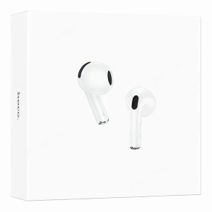 Беспроводные наушники Hoco EW78, TWS, Bluetooth 5.4, белый