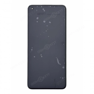 Дисплей для Realme 11 4G в рамке, оригинал
