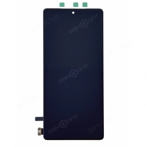 Дисплей для Tecno Camon 30 Pro 5G с тачскрином, черный (OLED)