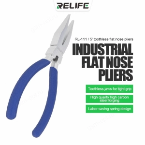 Плоскогубцы Relife RL-111