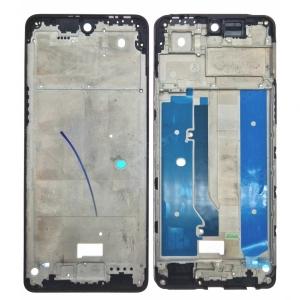 Рамка дисплея для Tecno Pova 6 Neo черный