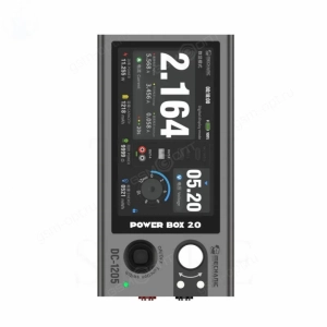 Блок питания регулируемый Mechanic DC-1205 Power Box 2.0 12V/5A (требуется внешний источник питания)