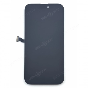 Дисплей для iPhone 14 Pro Max оригинал (с разбора, неполированный, без царапин)