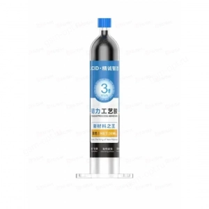 Клей JCID TP-030B для приклеивания дисплейных модулей/ задних крышек, 30ml (черный)