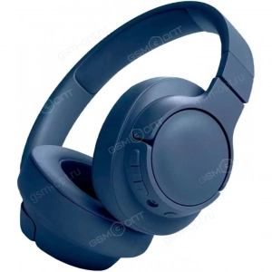 Беспроводные наушники JBL Tune 720BT, синий