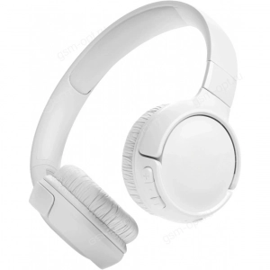Беспроводные наушники JBL Tune 520BT, белый