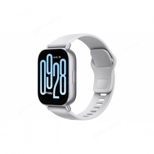 Умные часы Xiaomi Redmi Watch 5 Active, M2351W1 EU, с русским языком, серебристый