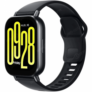 Умные часы Xiaomi Redmi Watch 5 Active, M2351W1 EU, с русским языком, черный