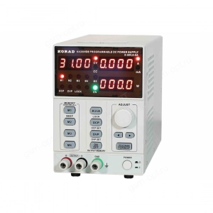 Блок питания KORAD KA3005DS (30V, 5A)