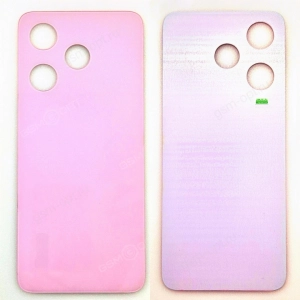 Задняя крышка для Xiaomi Redmi 13 4G розовый