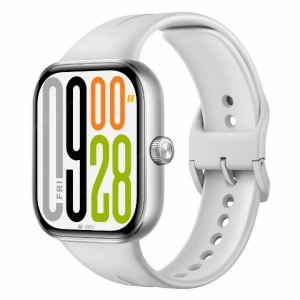 Умные часы Xiaomi Redmi Watch 5, M2462W1 EU, с русским языком, серебристый