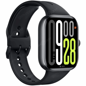 Умные часы Xiaomi Redmi Watch 5, M2462W1 EU, с русским языком, черный